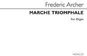March Triomphale For Organ
