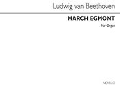 Beethoven March Egmont (Best) Organ