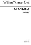 Fantasia For Organ