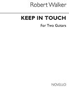 Keep In Touch - A Toccata for two Guitars