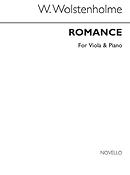Romance For Viola And Piano