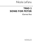 Trio 2 Clarinet Part