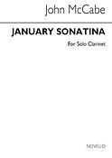 Sonatina for Clarinet