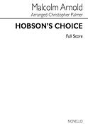 Hobson's Choice (Full Score)