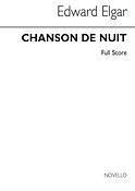 Chanson De Nuit (Full Score)