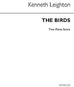 The Birds (2 Piano Version) - Score