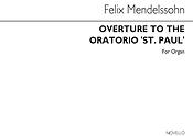 Overture To The Oratorio St Pauls fuer