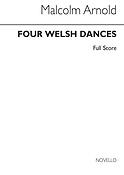 Four Welsh Dances Op.138 (Full Score)