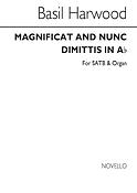 Magnificat And Nunc Dimittis In A Flat