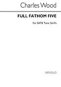 Full Fathom Five (Tonic Sol-Fa)