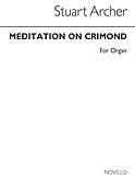 Meditation On Crimond Psalm 23 fuer