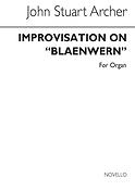Improvisation On Blaenwern fuer