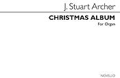 Christmas Album For Organ