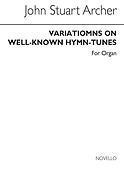 Variations On Well Known Hymn Tunes fuer