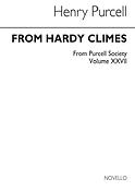 From Hardy Climes (Full Score)