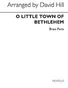 O Little Town Of Bethlehem (Brass Parts)