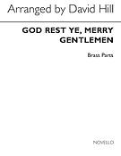 God Rest Ye Merry Gentlemen (BrassParts)