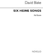 Six Heine Songs