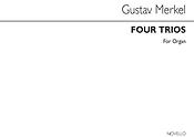 Four Trios Op.39