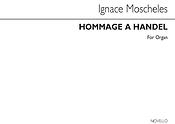 I Hommage A Handel Organ