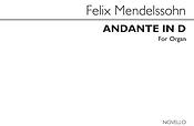 Andante In D With Variations