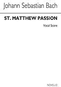 St Matthew Passion (Denys Darlow)