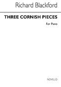 Three Cornish Pieces Piano