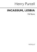 Incassum Lesbia Voice Bass Continuo And Piano