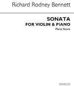 Rr Sonata Violin And Piano