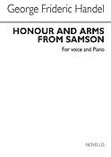 Honour And Arms For Bass Voice And Piano