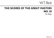 Arrangements fuer No 20(includes Lrght From Moz Clt)