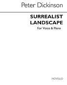 Surrealist Landscapes Voice And Piano
