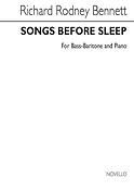 Songs Before Sleep (Bass-Baritone)
