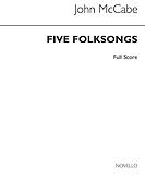 Five Folksongs