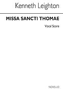 K Missa Sancti Thomae Ssatbb And Organ