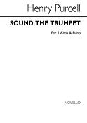 Sound The Trumpet (2 Altos)