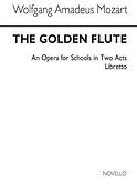 The Golden Flute Libretto