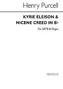 Kyrie Eleison And Nicene Creed in Bb