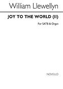 Joy To The World Satb And Organ
