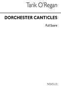 Dorchester Canticles (Full Score)