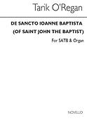 De Sancto Ioanne Baptista