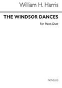 W Winsdor Dances Piano Duet