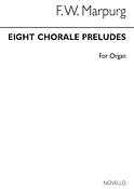 Eight Chorale Preludes fuer
