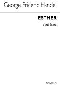 Esther Vocal Score
