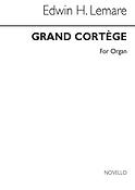 Grand Cortege (Finale) Organ