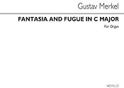 Fantasia And Fugue In C Organ