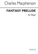 Fantasy Prelude For Organ
