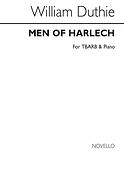 Men Of Harlech (Arranged By Peter Johnstone)