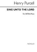 O Sing Unto The Lord (Also Shows String Parts)