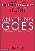 Novello Close Harmony Book 2 Anything Goes